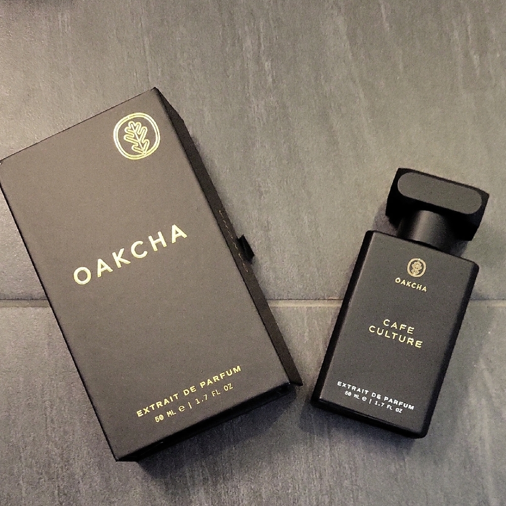 Oakcha Cafe Culture